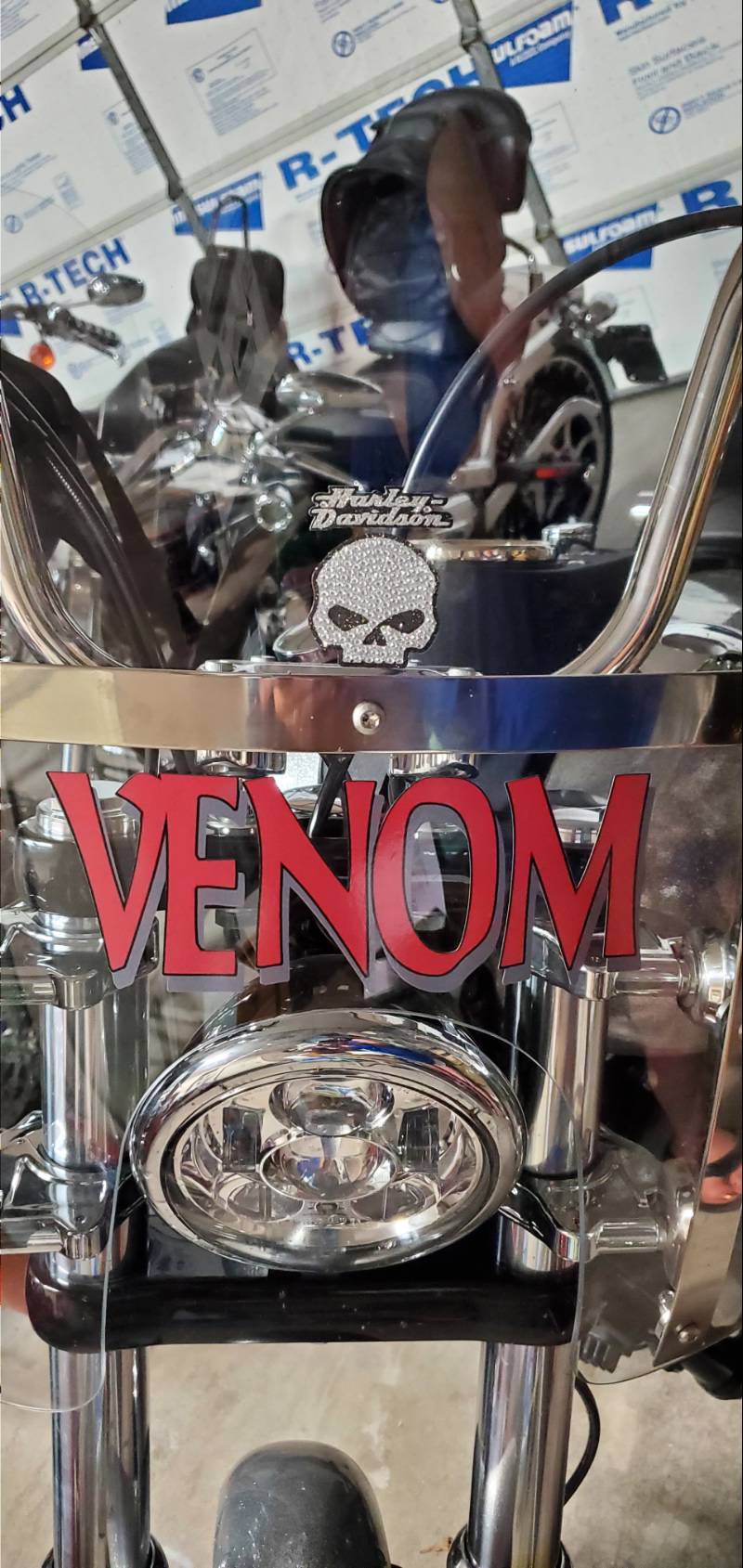 Lettering from Lorna S, AZ