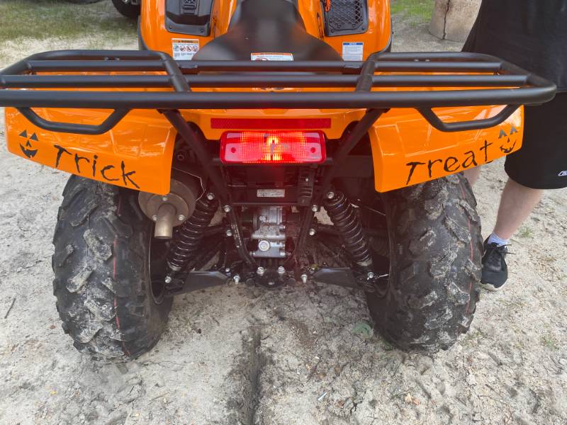 2020 Quad Lettering from Alexander S, NJ