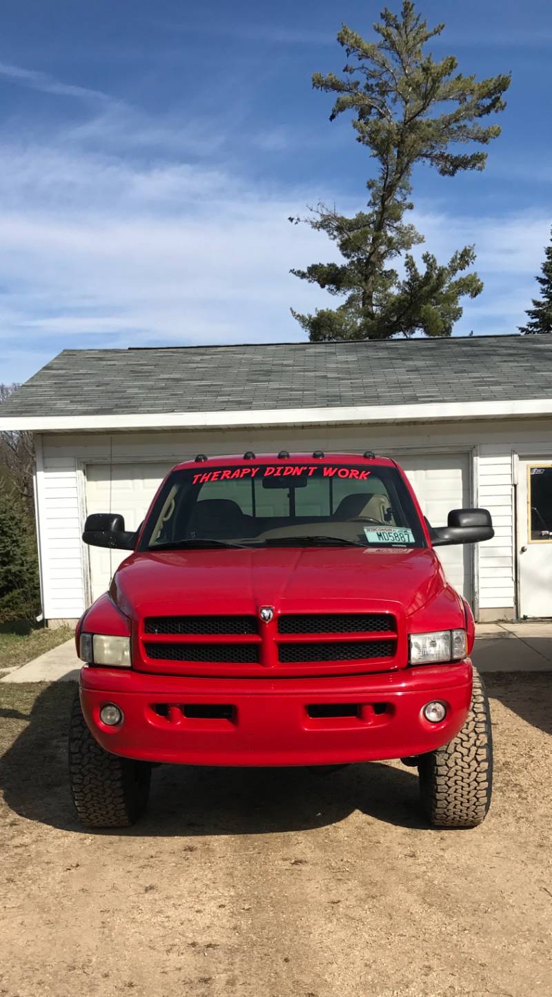 Picture from Zachary S, WI