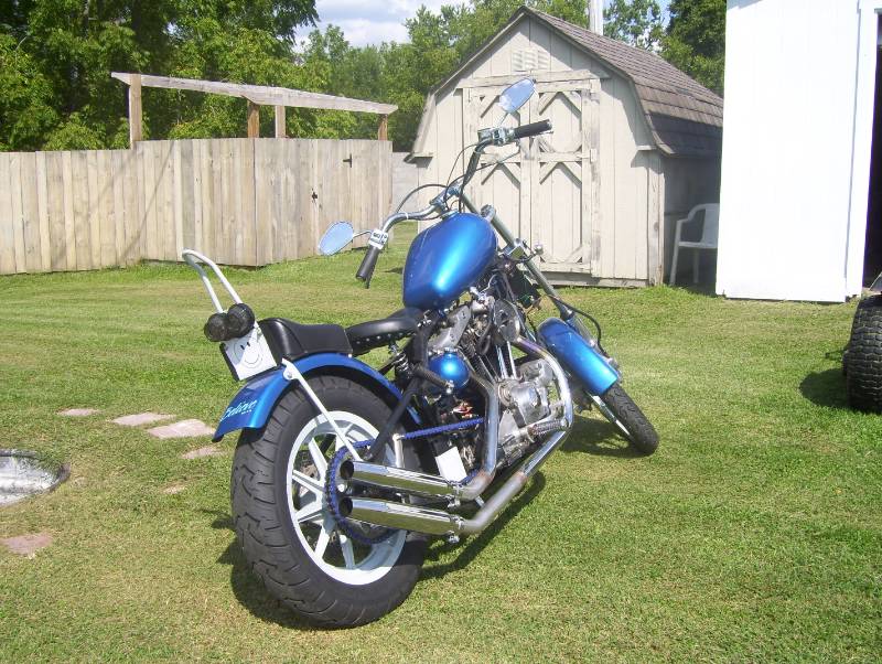 Motorcycle Graphics