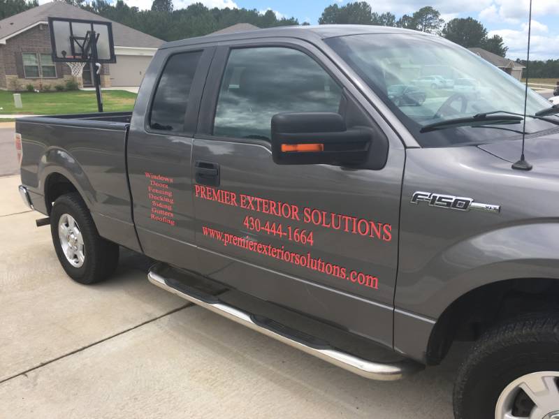 2012 F150 Lettering from Jeramy L, TX