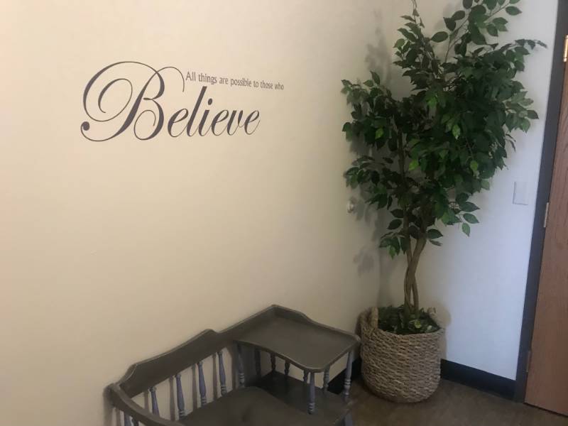 Lettering from Eileen J, NY