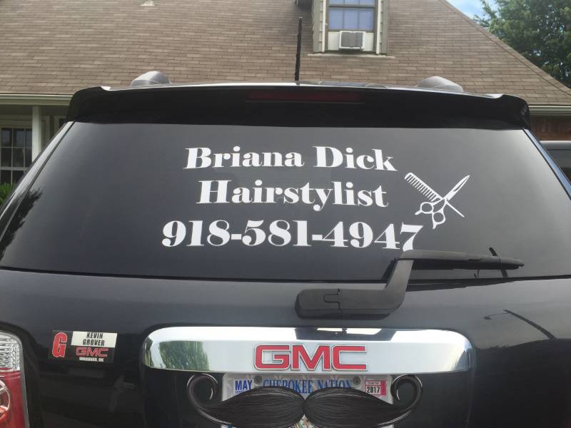 Picture from Briana S, OK