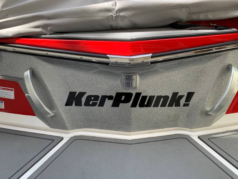 2018 MasterCraft  Boat Lettering from James L, UT