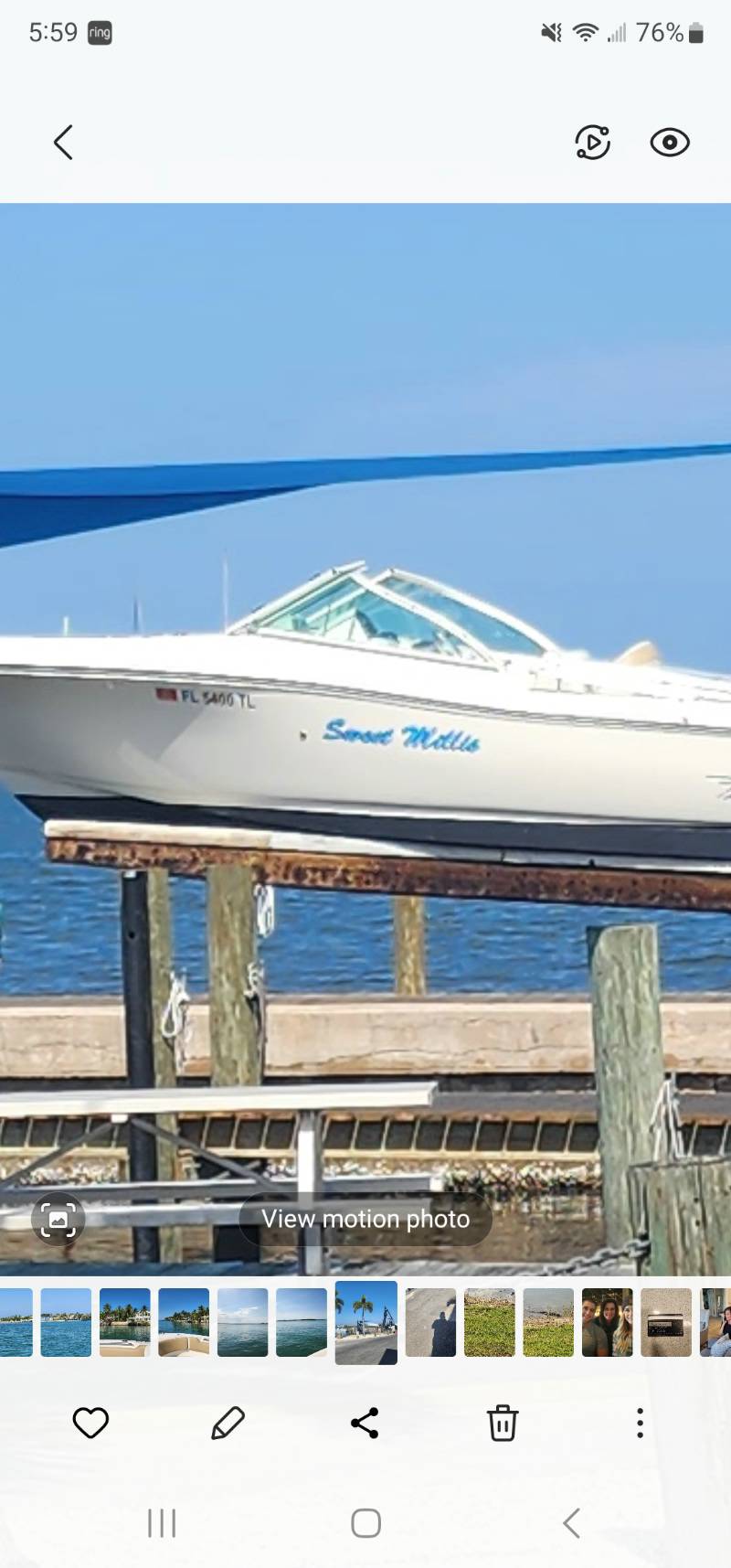 Pioneer Venture 197 Boat Lettering from Joseph S, FL