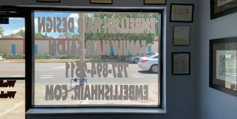 Lettering from Kathleen L, FL