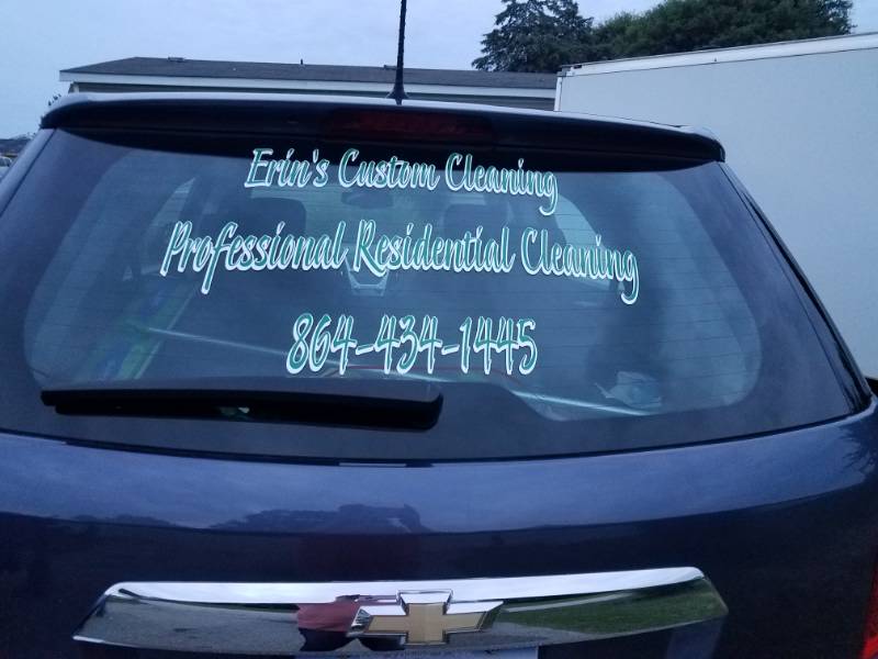Picture from Erin  L, SC