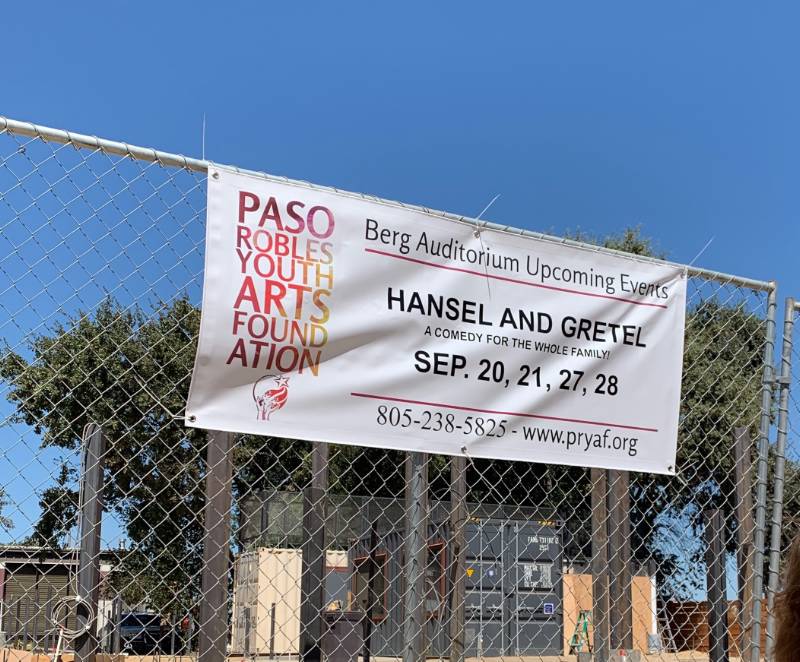 Banner Lettering from Mindy D, CA