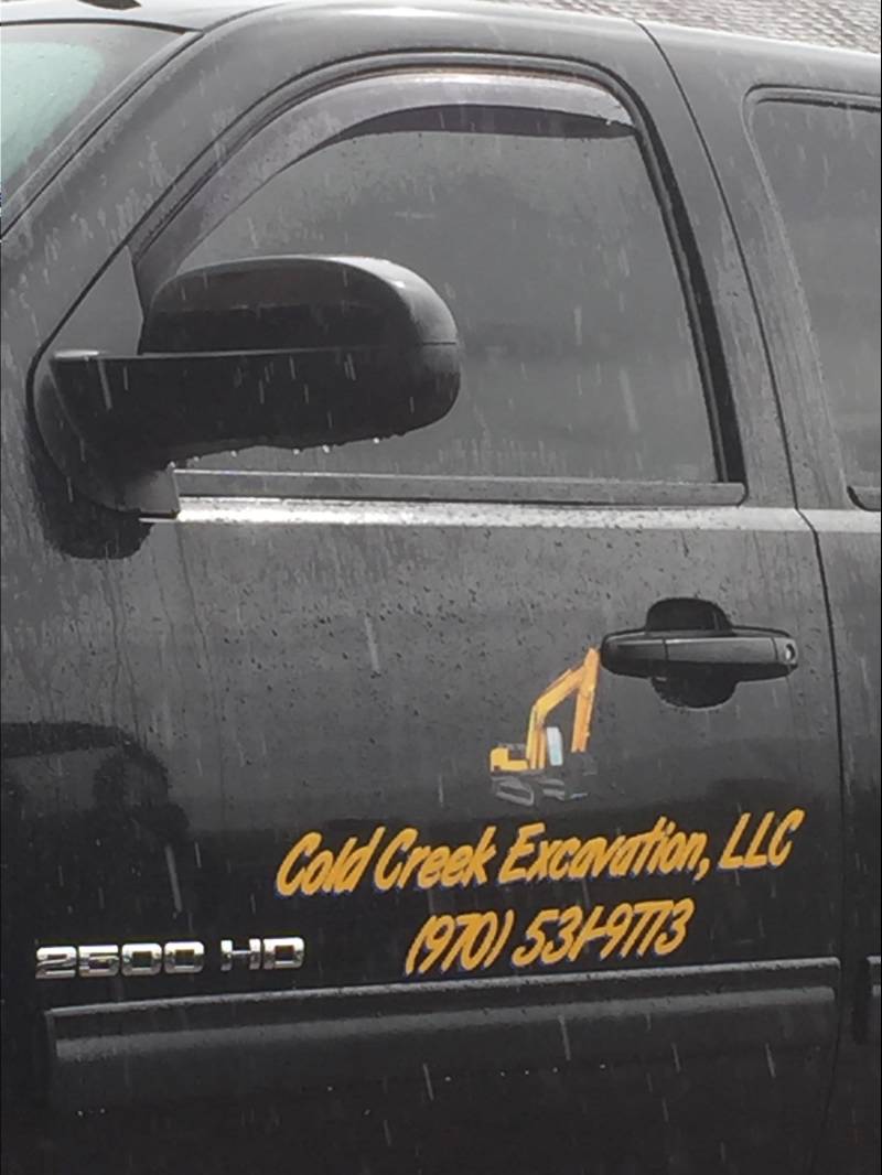 Picture from Michael R, CO