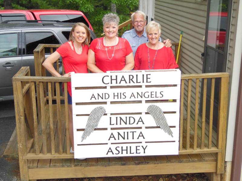 Picture from Charles C, NC