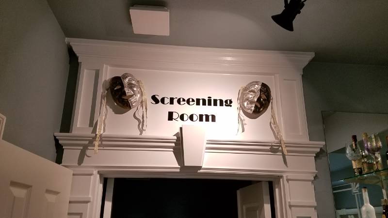 Lettering from Martin R, NC