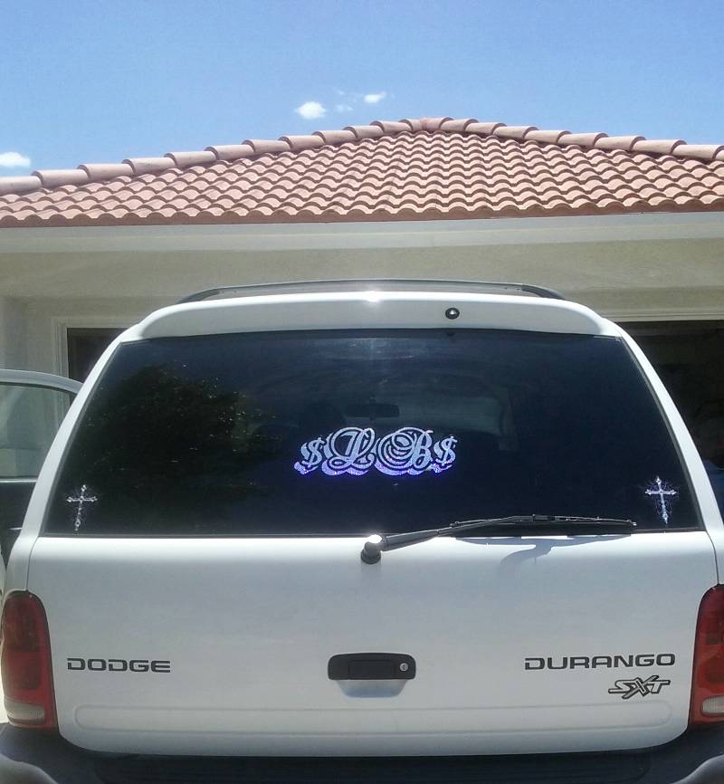 Picture from Justin  s, CA