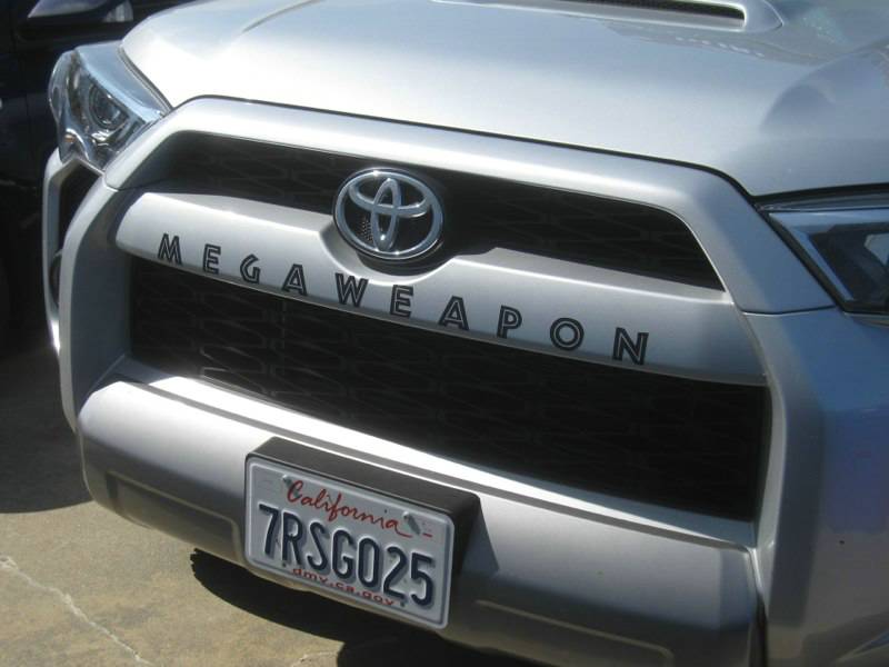 Picture from Ray D, CA