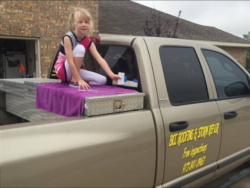 Picture from Joel B, TX