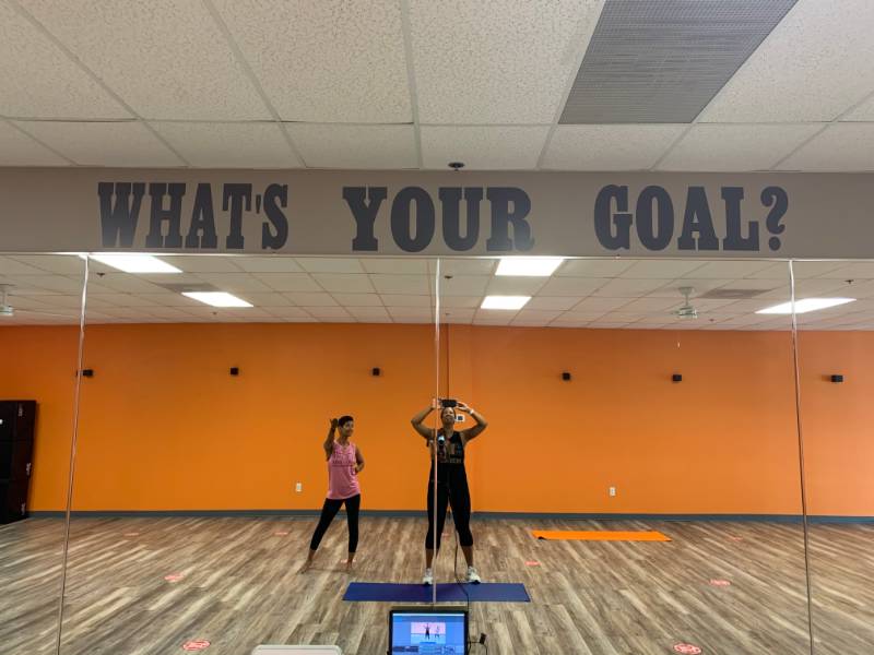 Painted wall Lettering from Jolie M, PA