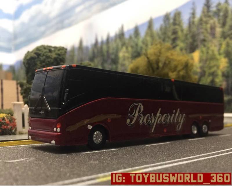 Toy bus Lettering from Theodore C, SC