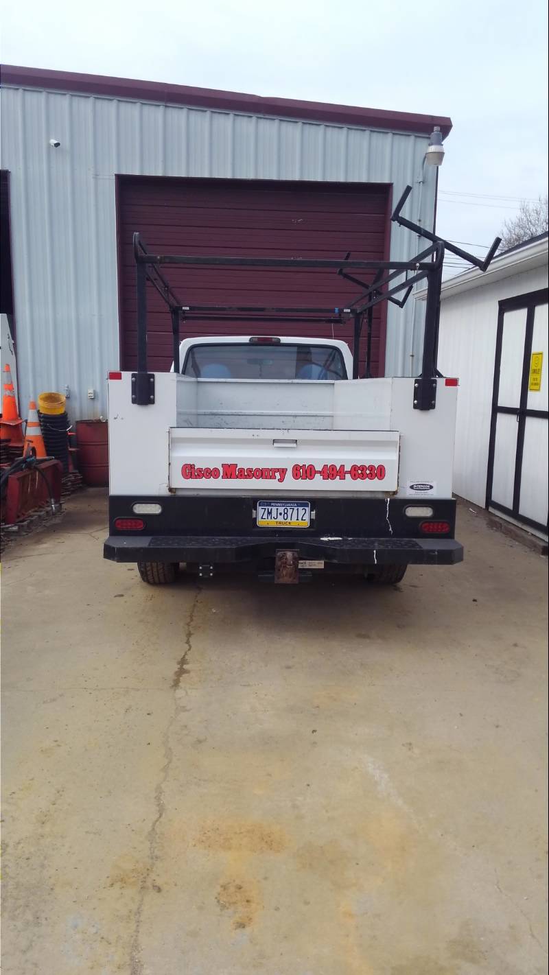 Lettering from John C, PA