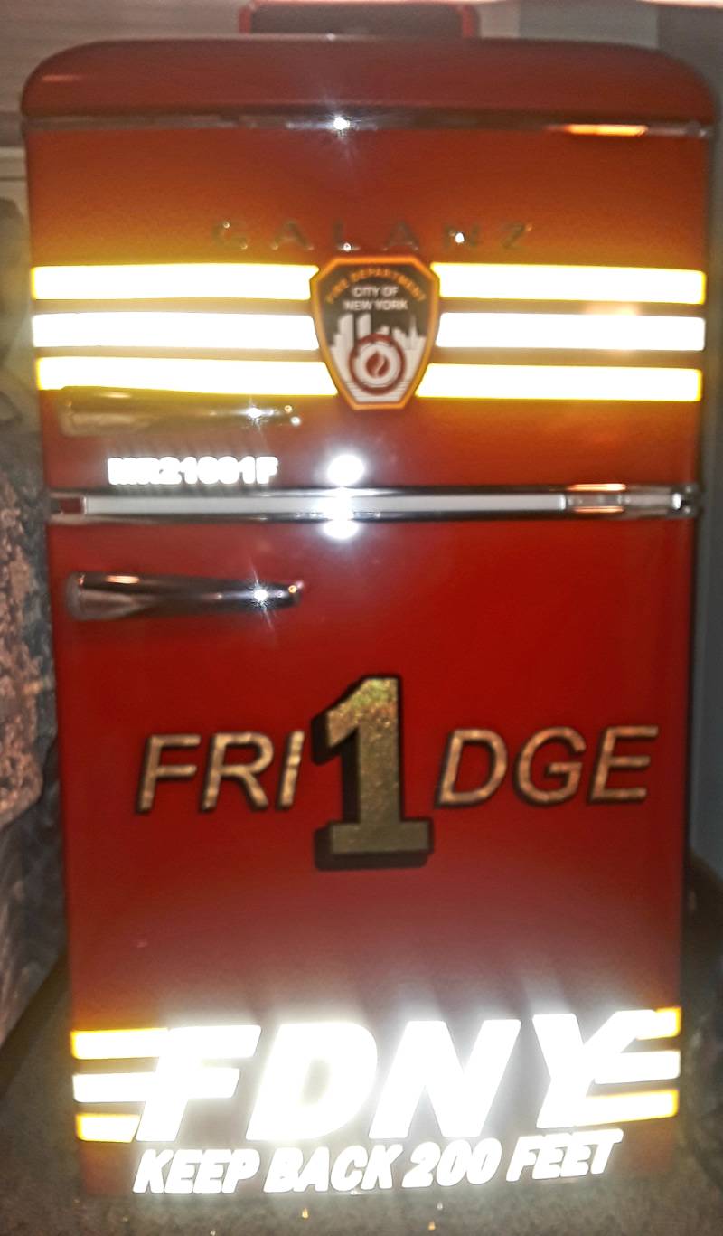 Lettering from Donald G, PA