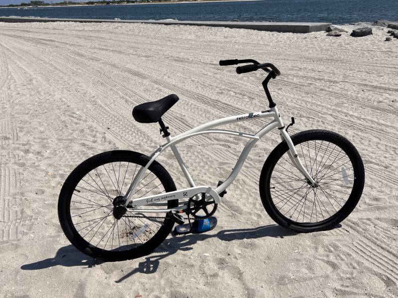 Yeti Cooler & Beach Cruiser Lettering from Val C, NY