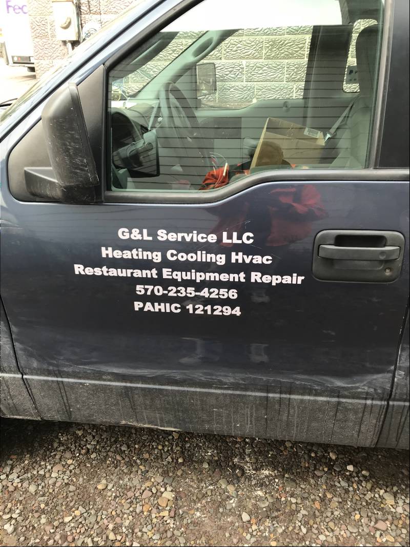 Lettering from Leroy D, PA