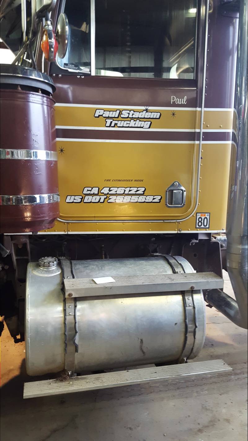 Picture from Paul S, CA