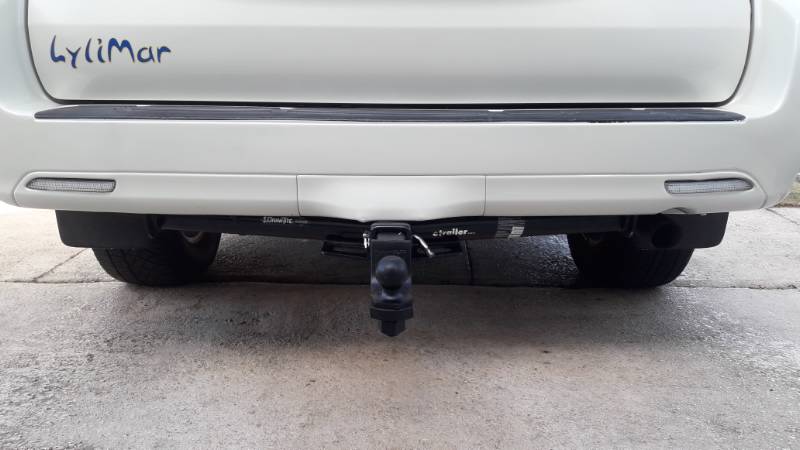 Lexus GX470 SUV Lettering from lylibell v, PR