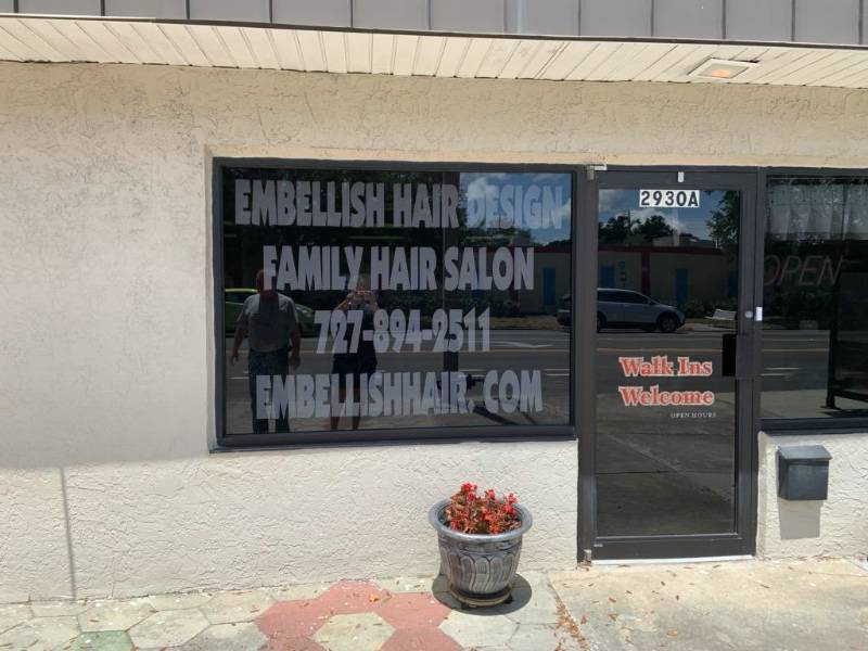 Lettering from Kathleen L, FL