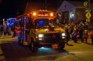 2001 Chevy express 3500 (short school bus) Old school bus Lettering from Joe A, NY