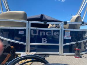 2023 StarCraft LR 16  Pontoon boat  Lettering from Joseph W, NJ