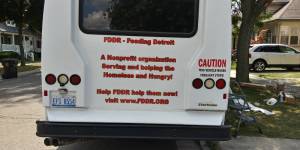 2011 Bus Lettering from Mathieu S, MI