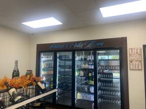 Lettering from Penny R, OK
