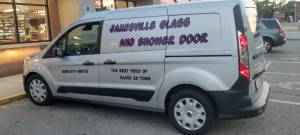 Lettering from Kenneth M, WI