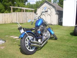 Motorcycle Graphics