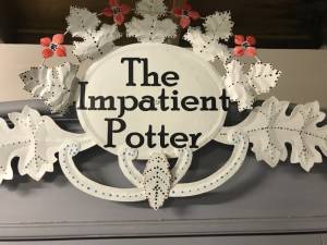 Lettering from Trudi B, CA