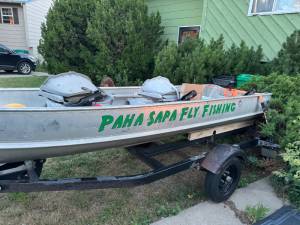 1964  Boat  Lettering from Luke R, SD
