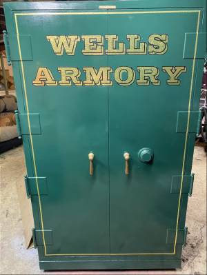 Safe Lettering from William W, OH