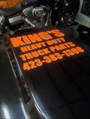 Racecar  Lettering from Kim H, TN