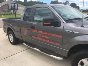 2012 F150 Lettering from Jeramy L, TX