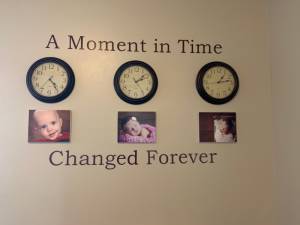 Wall Lettering from Courtney W, ID