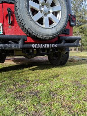 Lettering from Denise M, SC