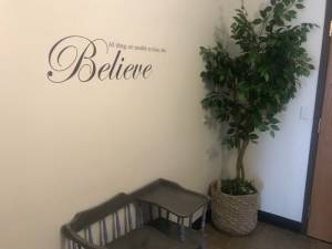 Lettering from Eileen J, NY