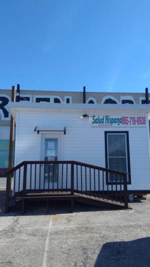 Sheet metal sign Lettering from Caleb R, TN