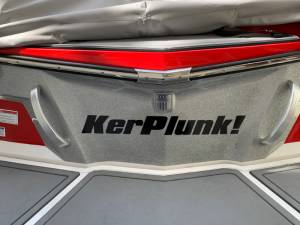 2018 MasterCraft  Boat Lettering from James L, UT