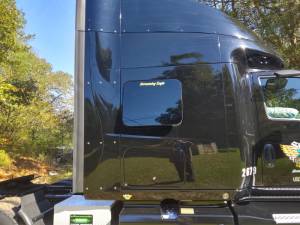 2020 International LT Semi Lettering from Keith M, AL
