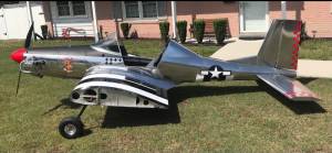 2011 / Hummel Aircraft Kit / UltraCruiser  Fuselage of an experimental homebuilt plane called the “Hummel UltraCruiser”. Lettering from Steven W, VA