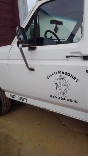 Lettering from John C, PA