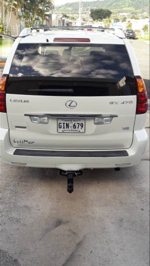 Lexus GX470 SUV Lettering from lylibell v, PR