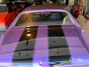 1969 Chevelle Car Lettering from Tami S, WI