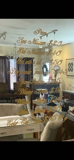 Mirror  Lettering from Tami Y, HI