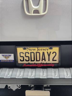 Lettering from Nick D, NJ